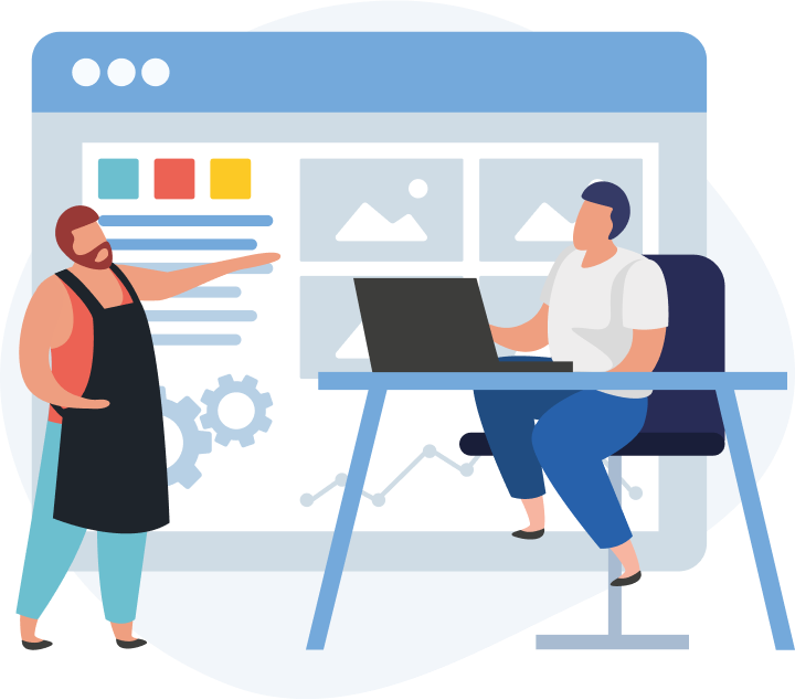 Création de site commerçant, Béthune