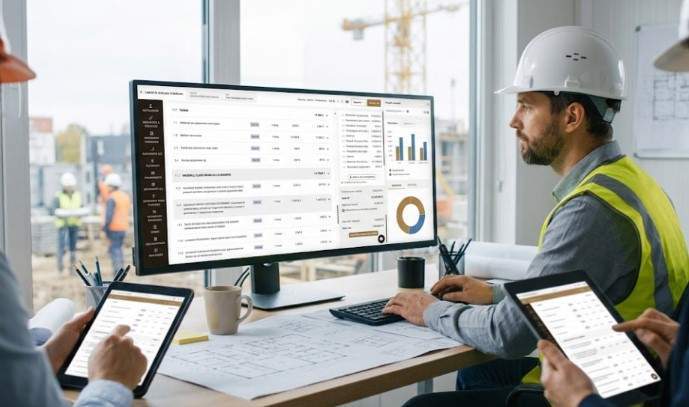 Logiciel de devis pour le bâtiment, La Madeleine