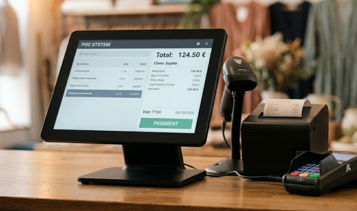 Logiciel de caisse enregistreuse, Dunkerque