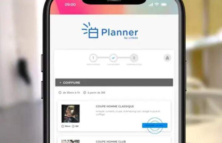 Logiciel de prise de rendez-vous en ligne, Arras